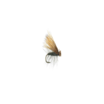 Elk hair caddis tan