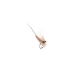 Extended Body Mayfly Light Brown
