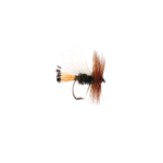 Peacock caddis White